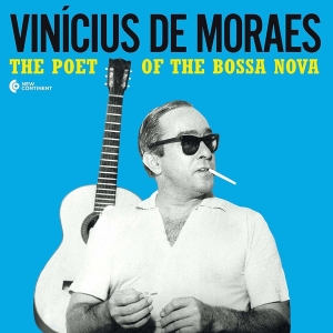 Moraes Vinicius De W. Maria Creuza Maria - Poet Of The Bossa Nova in the group VINYL / Elektroniskt,World Music at Bengans Skivbutik AB (3951707)