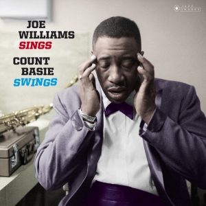 Basie Count & Joe Williams - Joe Williams Sings, Basie Swings in the group VINYL / Jazz at Bengans Skivbutik AB (3951712)