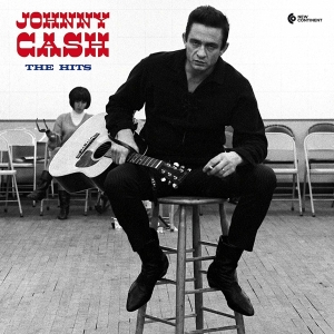 Johnny Cash - Hits in the group VINYL / Country at Bengans Skivbutik AB (3951713)