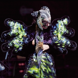 Bjork - Vulnicura Live in the group CD / Pop-Rock at Bengans Skivbutik AB (3951728)