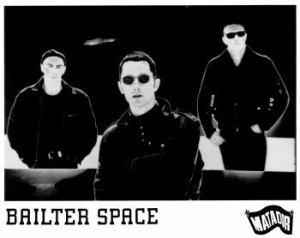 Bailter Space - Wammo (25Th Anniversary Reissue Ora in the group VINYL / Rock at Bengans Skivbutik AB (3952110)