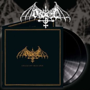 Ondskapt - Draco Sit Mihi Dux (Black Vinyl Lp) in the group VINYL / Hårdrock/ Heavy metal at Bengans Skivbutik AB (3952126)