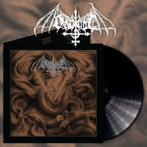 Ondskapt - Grimoire Ordo Devus (Black Vinyl Lp in the group VINYL / Hårdrock/ Heavy metal at Bengans Skivbutik AB (3952130)