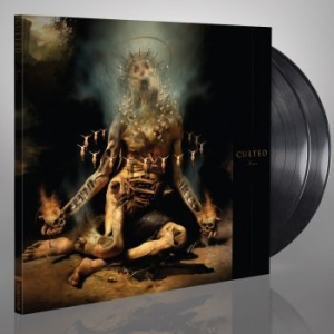 Culted - Nous (2 Lp Black Vinyl) in the group VINYL / Hårdrock/ Heavy metal at Bengans Skivbutik AB (3952136)