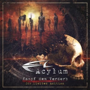 Acylum - Kampf Dem Verderb (2 Cd Limited Dig in the group CD / Pop-Rock at Bengans Skivbutik AB (3952143)