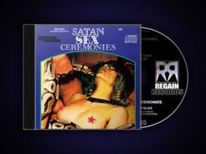 Mephistofeles - Satan Sex Ceremonies in the group CD / Upcoming releases / Hardrock/ Heavy metal at Bengans Skivbutik AB (3952147)