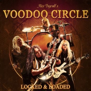 Voodoo Circle - Locked & Loaded in the group CD / Hårdrock/ Heavy metal at Bengans Skivbutik AB (3952153)