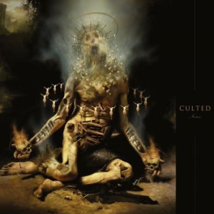 Culted - Nous in the group CD / Hårdrock at Bengans Skivbutik AB (3952163)