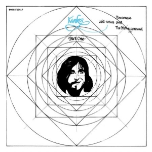 The Kinks - Lola Versus Powerman And The Moneyg in the group OTHER / -Start Vinyl at Bengans Skivbutik AB (3952169)