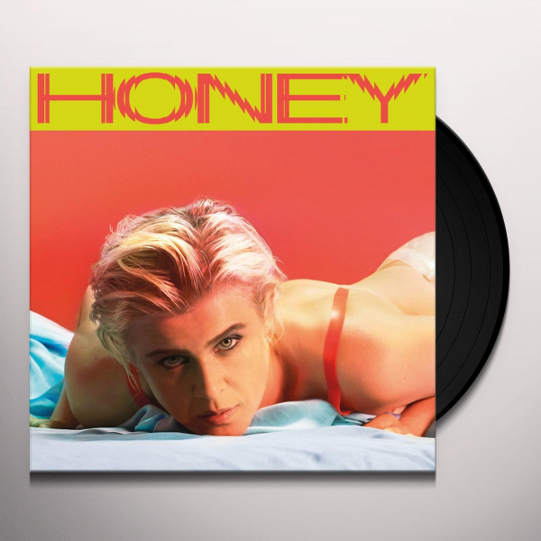 Robyn - Honey - US IMPORT in the group OTHER / Övrigt /  at Bengans Skivbutik AB (3952407)