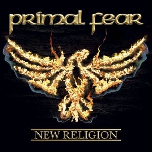 Primal Fear - New Religion in the group VINYL / Hårdrock at Bengans Skivbutik AB (3952409)