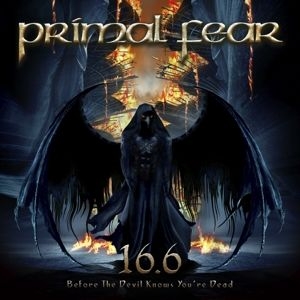 Primal Fear - 16.6 (Before The Devil Knows Y in the group VINYL / Hårdrock at Bengans Skivbutik AB (3952442)