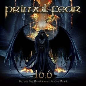 Primal Fear - 16.6 Before The Devil Knows You're in the group OTHER / MK Test 4 at Bengans Skivbutik AB (3952442)