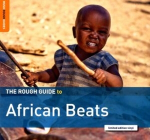 Blandade Artister - Rough Guide To African Beats in the group VINYL / Elektroniskt,World Music at Bengans Skivbutik AB (3952540)