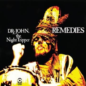 Dr. John - Remedies in the group VINYL at Bengans Skivbutik AB (3952615)