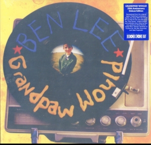 Ben Lee - Grandpaw Would (25Th Anniversary) in the group OUR PICKS / Record Store Day / RSD2013-2020 at Bengans Skivbutik AB (3952626)