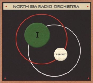 North Sea Radio Orchestra - I A M Moon (Red Vinyl) in the group OUR PICKS / Record Store Day / RSD2013-2020 at Bengans Skivbutik AB (3952627)