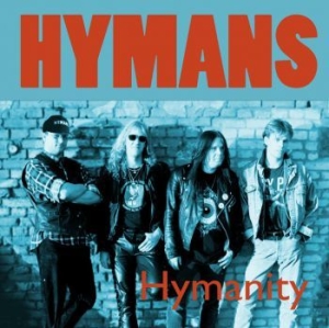 Hymans - Hymanity i gruppen VINYL / Pop-Rock hos Bengans Skivbutik AB (3952643)