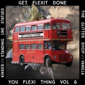 Blandade Artister - Yu Flexi Thing Vol. 6 (Flexidisc) in the group OUR PICKS / Record Store Day / RSD2013-2020 at Bengans Skivbutik AB (3952671)