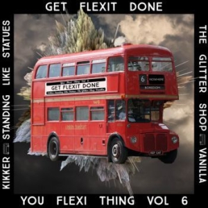 Blandade Artister - Yu Flexi Thing Vol. 6 (Flexidisc) in the group  at Bengans Skivbutik AB (3952671)