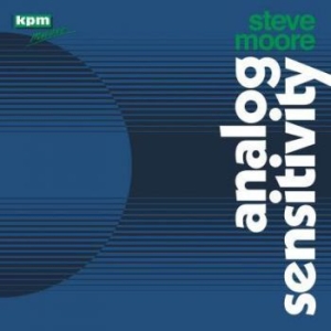 Moore Steve - Analog Sensivity in the group VINYL / Rock at Bengans Skivbutik AB (3956538)