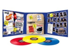 Adams Douglas - Dirk Gently - The Long Dark Tea Tim in the group VINYL / Film-Musikal at Bengans Skivbutik AB (3956542)