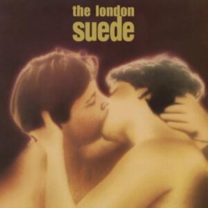 London Suede - London Suede in the group Minishops / Bernard Butler at Bengans Skivbutik AB (3956544)