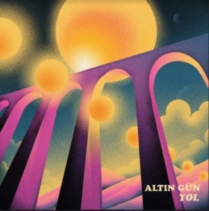 Altin Gün - Yol in the group VINYL / Upcoming releases / Rock at Bengans Skivbutik AB (3956551)
