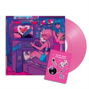 Beach Bunny - Blame Game Ep (Hot Pink Vinyl) in the group VINYL / Hårdrock,Pop-Rock at Bengans Skivbutik AB (3956578)