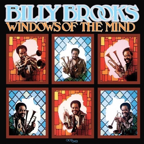 Brooks Billy - Windows Of The Mind in the group VINYL / Jazz/Blues at Bengans Skivbutik AB (3956593)