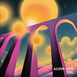 Altin Gün - Yol in the group CD / Pop-Rock at Bengans Skivbutik AB (3956601)