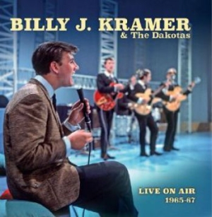Kramer Billy J And The Dakotas - Live On Air 1965-67 in the group CD / Pop-Rock at Bengans Skivbutik AB (3956605)