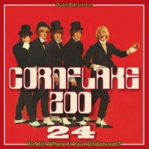 Blandade Artister - Cornflake Zoo Vol 24 in the group CD / Rock at Bengans Skivbutik AB (3956612)