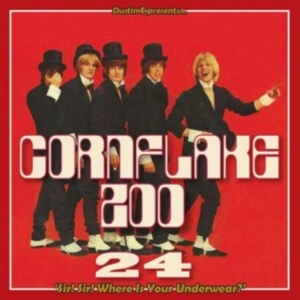 Blandade Artister - Cornflake Zoo Vol 24 in the group CD / Pop-Rock at Bengans Skivbutik AB (3956612)