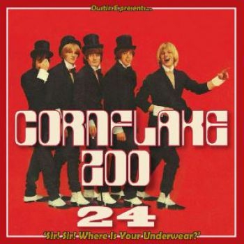 Various Artists - Cornflake Zoo Vol 24 in the group CD / Bestsellers at Bengans Skivbutik AB (3956612)