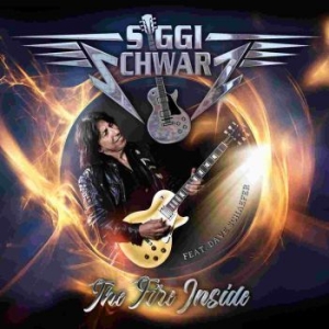 Schwarz Siggi - Fire Inside The in the group CD / New releases / Hardrock/ Heavy metal at Bengans Skivbutik AB (3956615)