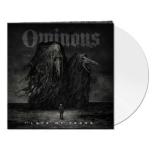 Lake Of Tears - Ominous (White Vinyl Lp) Sweden Exc in the group VINYL at Bengans Skivbutik AB (3956625)