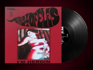Mephistofeles - Im Heroin (Vinyl Lp) in the group VINYL / Upcoming releases / Hardrock/ Heavy metal at Bengans Skivbutik AB (3956626)