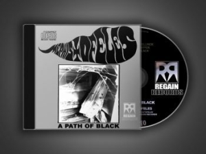 Mephistofeles - A Path Of Black in the group CD / Hårdrock/ Heavy metal at Bengans Skivbutik AB (3956630)