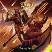Dio - Evil Or Divine: Live In New Y in the group VINYL / Bestsellers at Bengans Skivbutik AB (3956642)