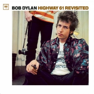 Dylan Bob - Highway 61 Revisited in the group VINYL / Pop-Rock at Bengans Skivbutik AB (3956740)