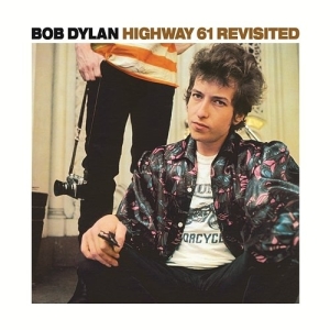 Dylan Bob - Highway 61 Revisited (Clear Vinyl) in the group VINYL / Pop-Rock,World Music at Bengans Skivbutik AB (3956740)