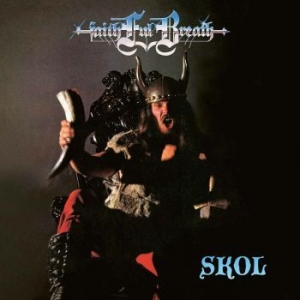 Faithful Breath - Skol (Black Vinyl Lp) in the group VINYL / Hårdrock/ Heavy metal at Bengans Skivbutik AB (3956959)