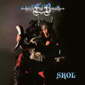 Faithful Breath - Skol (Blue Vinyl Lp) in the group VINYL / Hårdrock at Bengans Skivbutik AB (3956960)