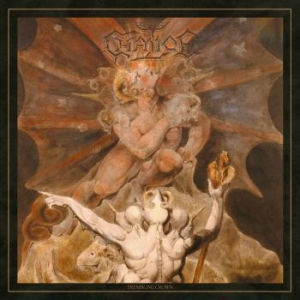 Chalice - Trembling Crown (Black Vinyl Lp) in the group VINYL / Hårdrock/ Heavy metal at Bengans Skivbutik AB (3956961)