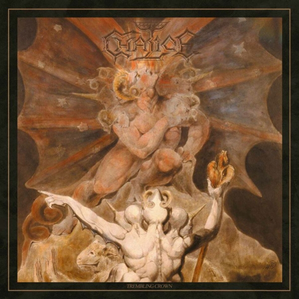 Chalice - Trembling Crown (Gold Vinyl Lp) in the group VINYL / Bestsellers at Bengans Skivbutik AB (3956963)
