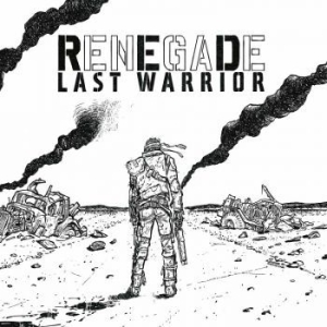 Renegade/Red - Last Warrior in the group CD / Hårdrock at Bengans Skivbutik AB (3956980)