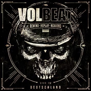 Volbeat - Rewind, Replay, Rebound  (2Cd, Digi in the group CD / Pop-Rock at Bengans Skivbutik AB (3956982)