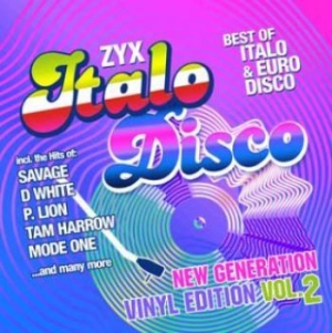 Blandade Artister - Zyx Italo Disco New Generation Viny in the group VINYL / Dans/Techno at Bengans Skivbutik AB (3957156)