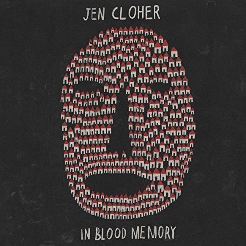 Cloher Jen - In Blood Memory in the group VINYL / Rock at Bengans Skivbutik AB (3957161)